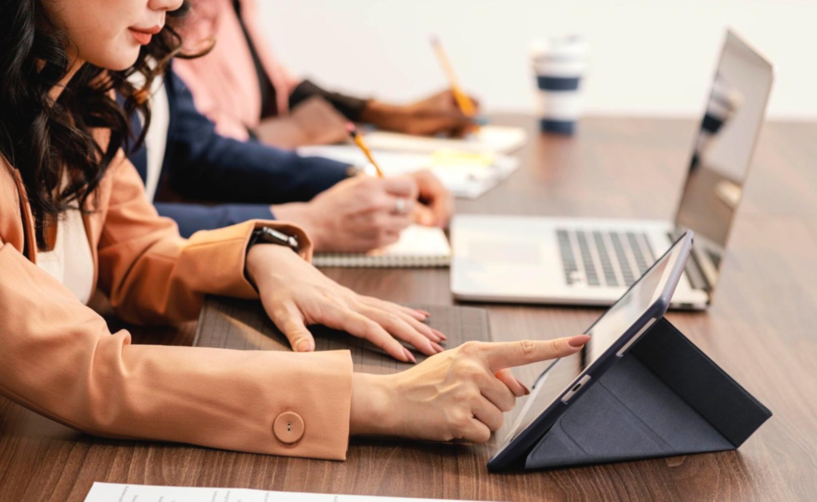 Анализ рыночных трендов